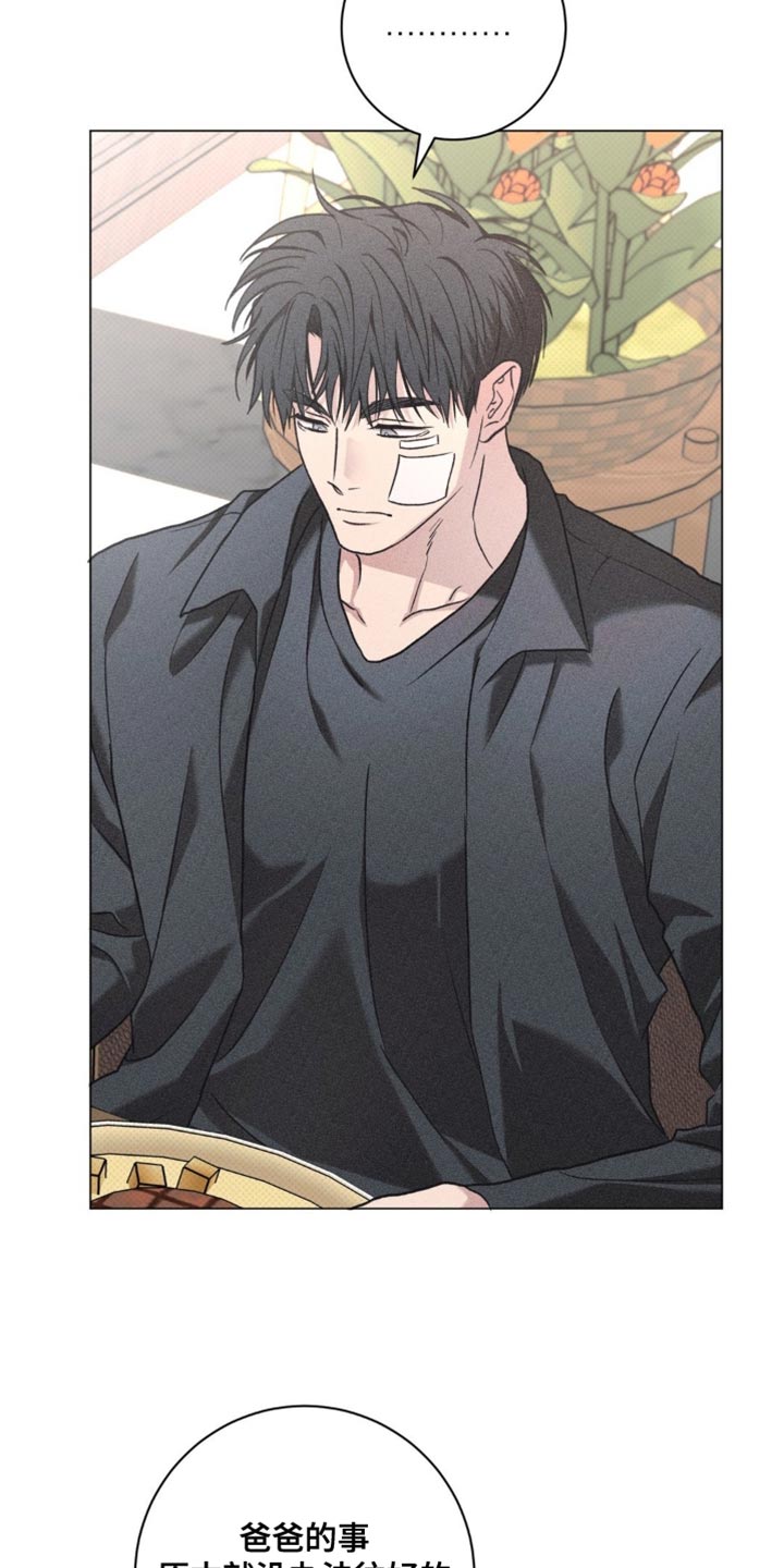 迟来的春天谭咏麟原唱完整版漫画,第72章：独自计划4图