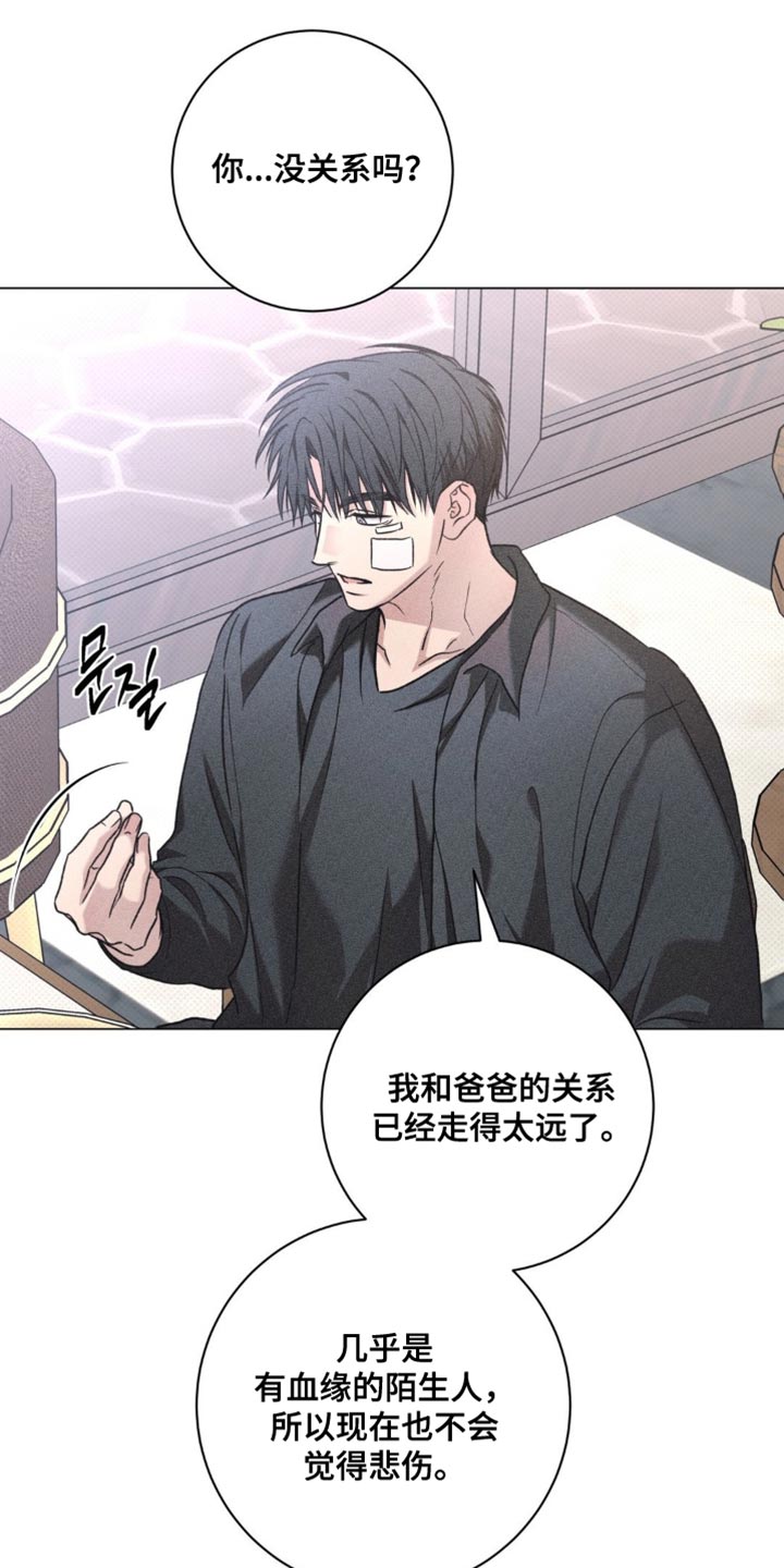 迟来的春天谭咏麟原唱完整版漫画,第72章：独自计划3图