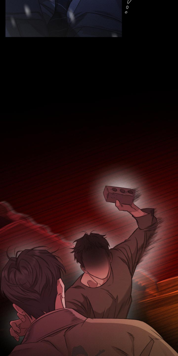 绿色手机游戏漫画,第40章：不美好的记忆2图