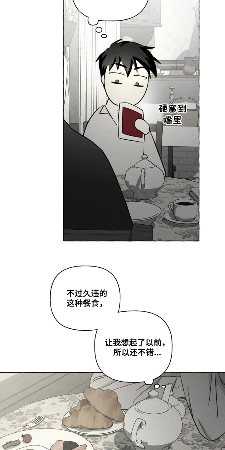 血族王冠漫画漫画,第82章：不可思议5图