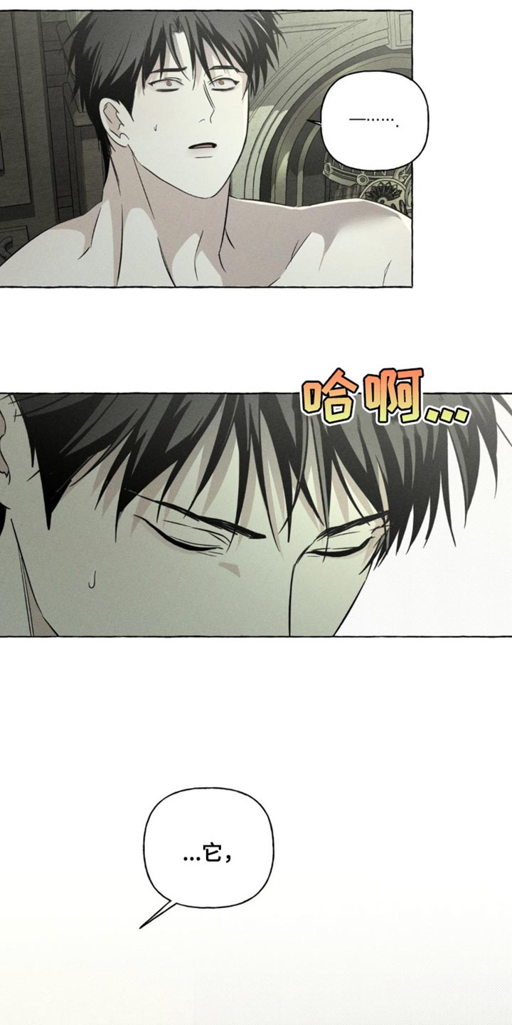 血族囚笼漫画,第79章：猫咪4图