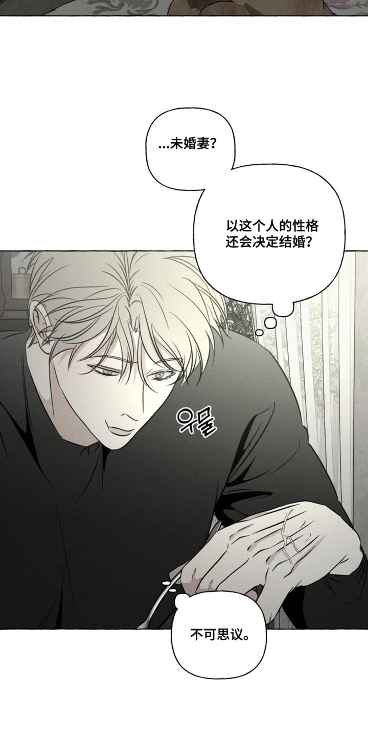 血族王冠漫画漫画,第82章：不可思议2图
