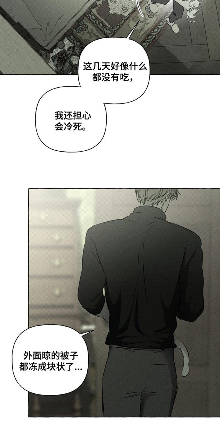 血族囚笼漫画,第79章：猫咪3图