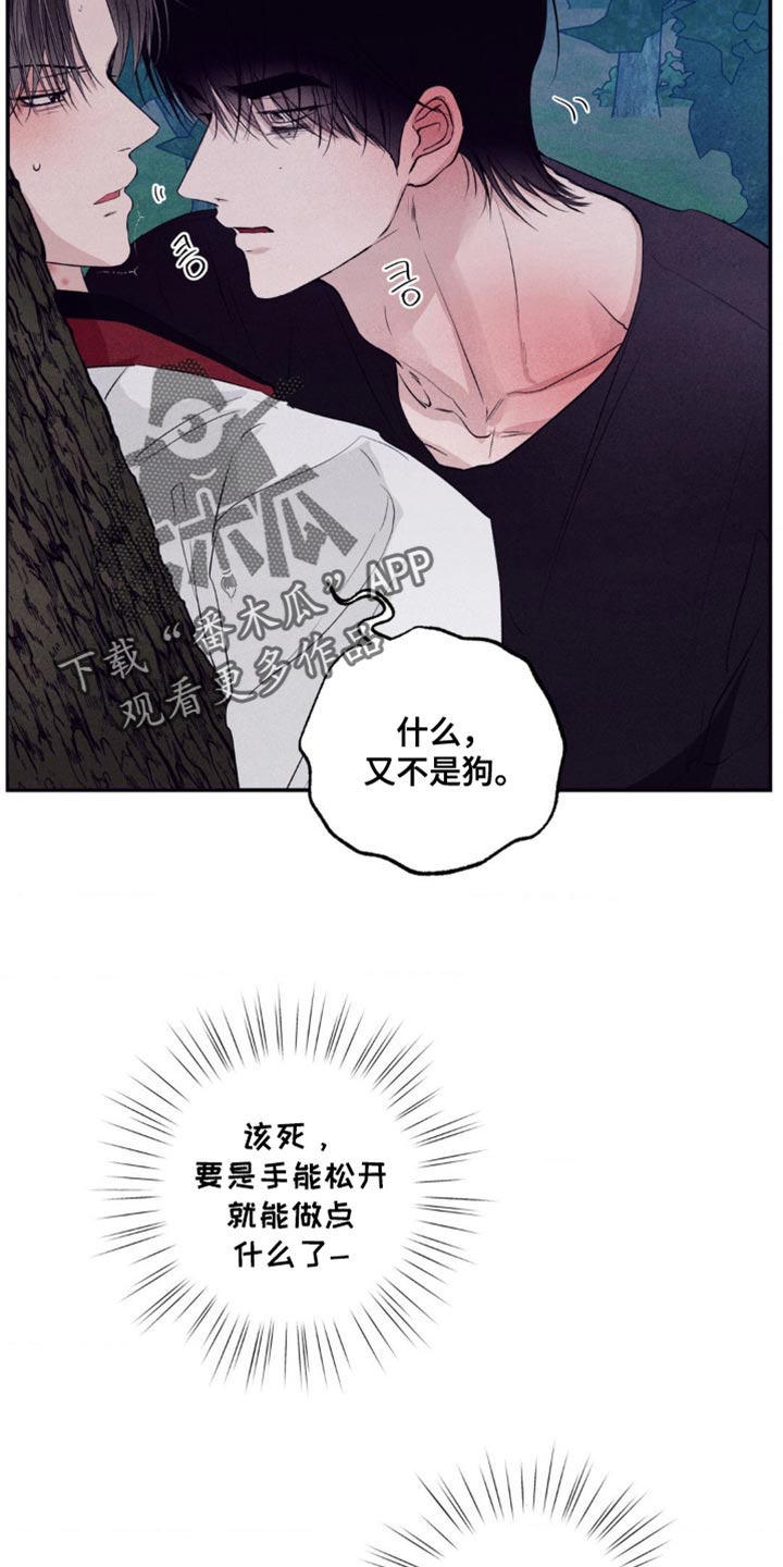 冤家路窄漫画,第58章：速战速决5图