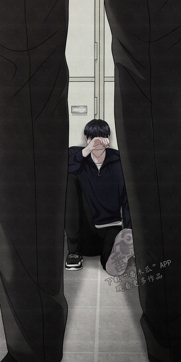 忘记不该爱的人漫画,第48章：没有留恋3图