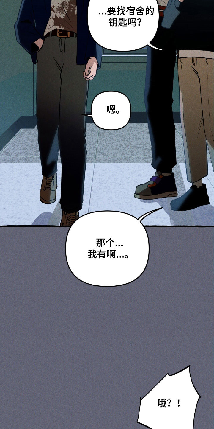 旅行的噩梦漫画,第54章：成为诱饵4图