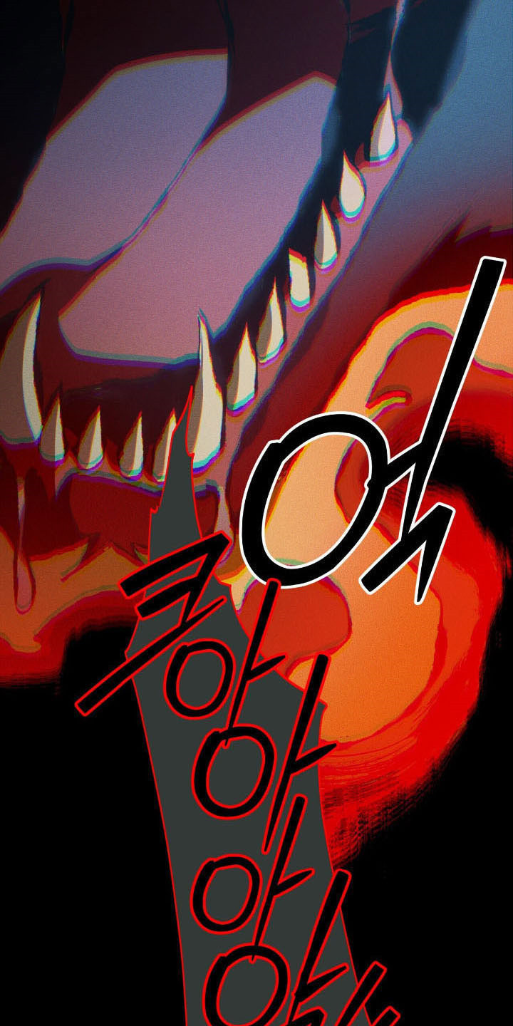 噩梦旅行记漫画,第50章：危险2图