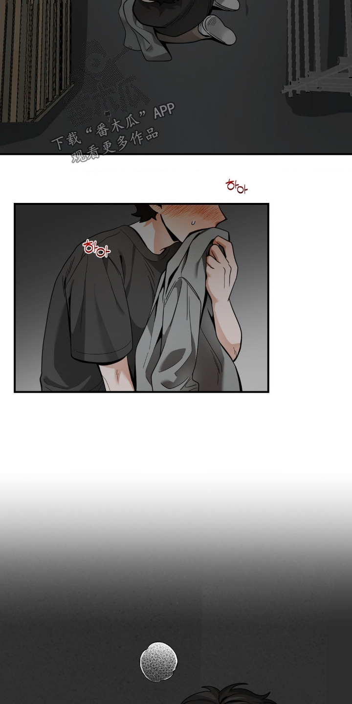 歹徒跟踪汽车漫画,第66章：不要看4图