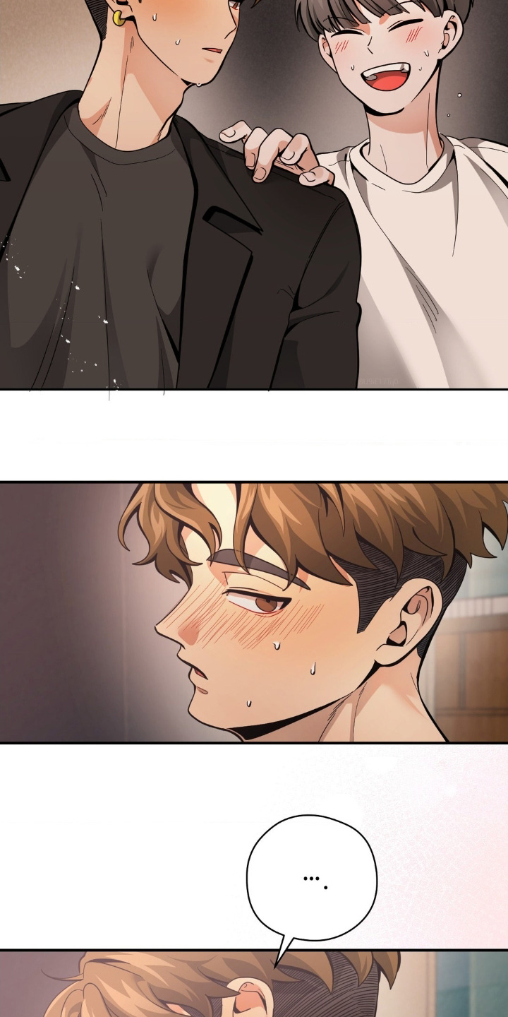 歹徒跟踪我们下列哪种行为很危险漫画,第64章：我喜欢你1图