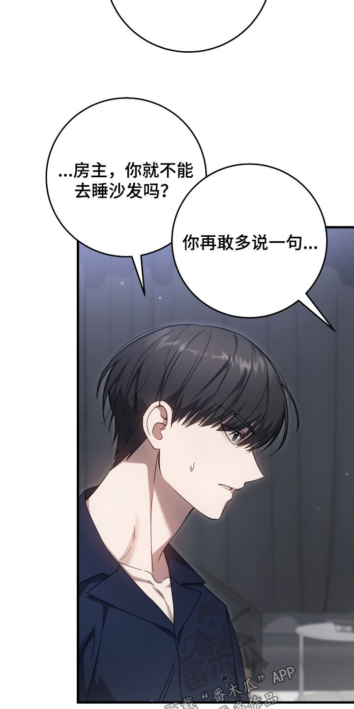 猎人回归漫画免费阅读漫画,第55章：睡不着4图