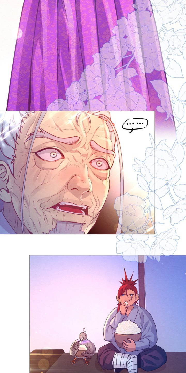 乱世之花漫画,第75章：希望你加入1图