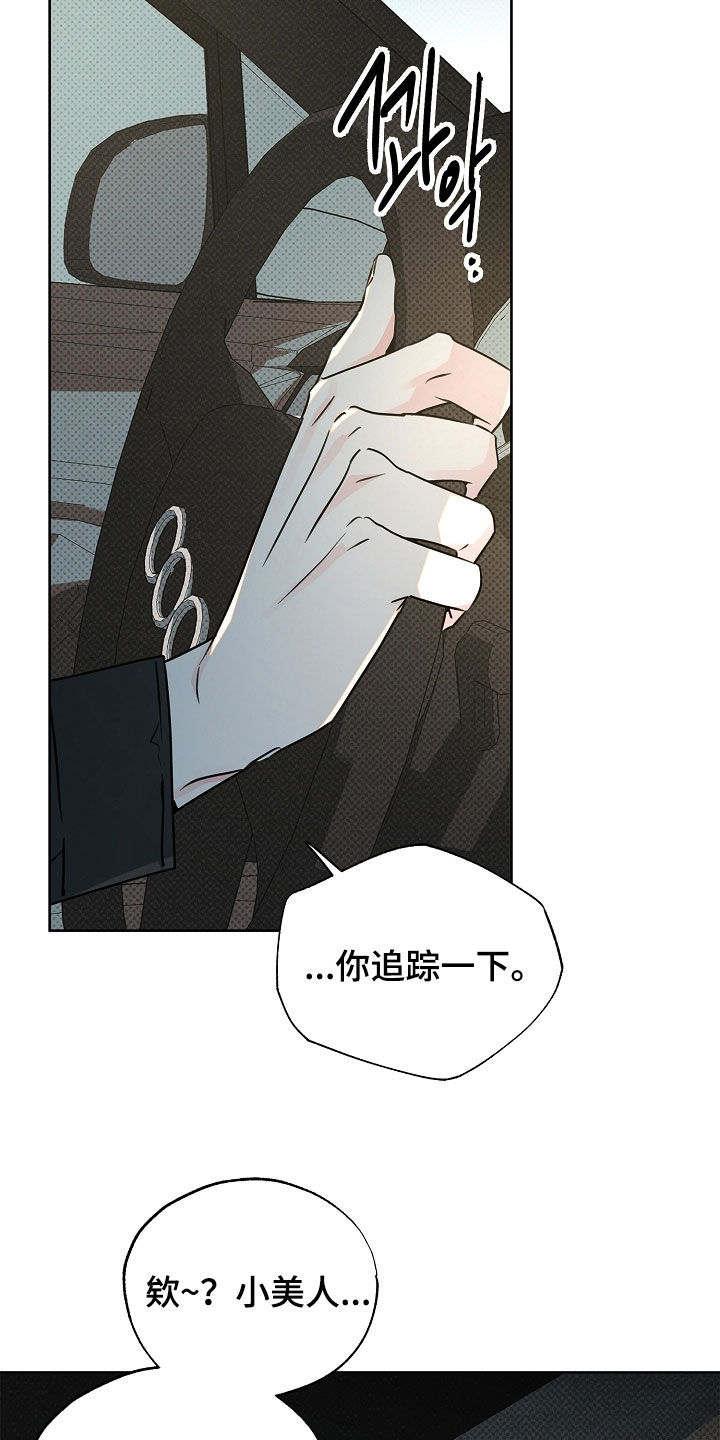 彩虹甜甜圈漫画,第50章：追踪2图