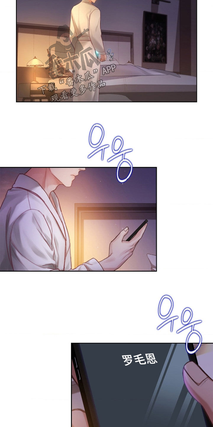 继承者的婚约漫画,第19章：麻烦的女人3图