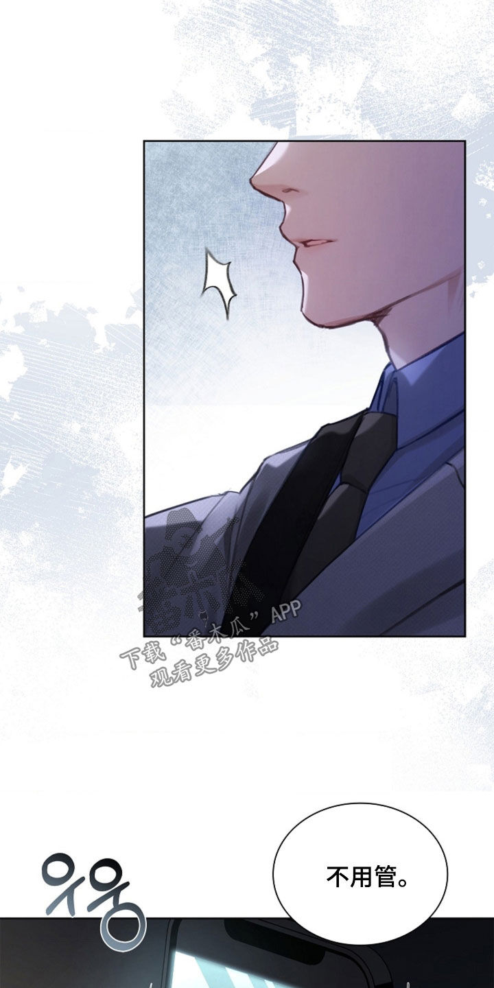 继承者的婚约漫画,第18章：到底是谁4图