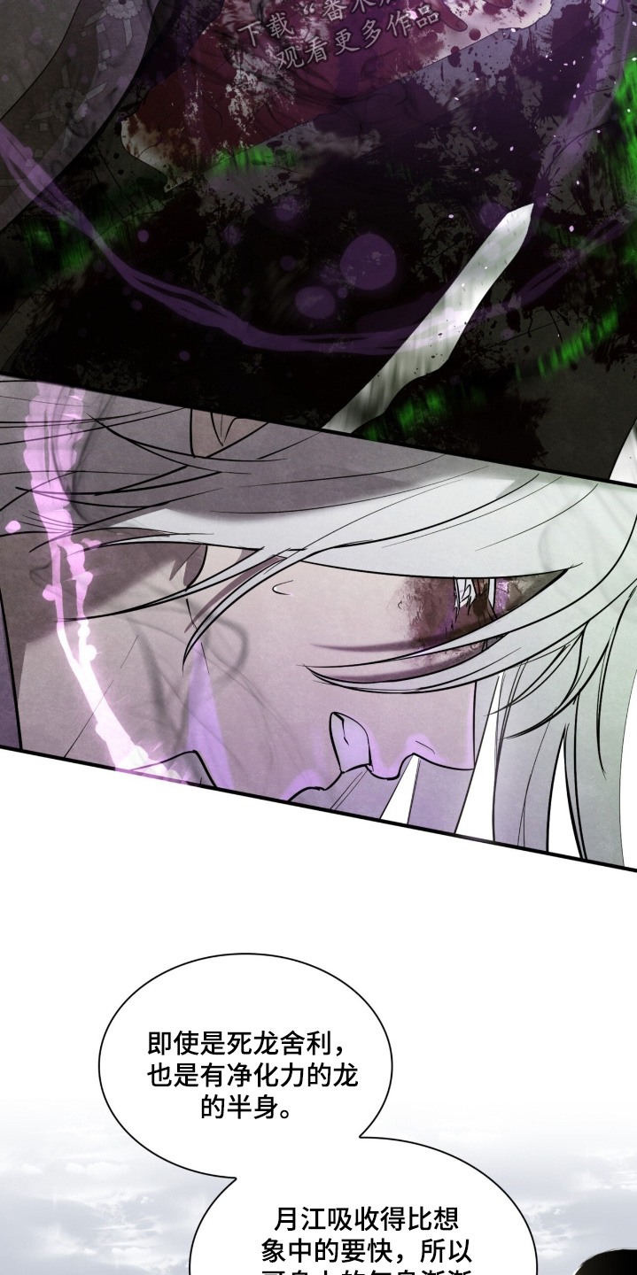 如意珠子手链漫画,第49章：失去一切1图