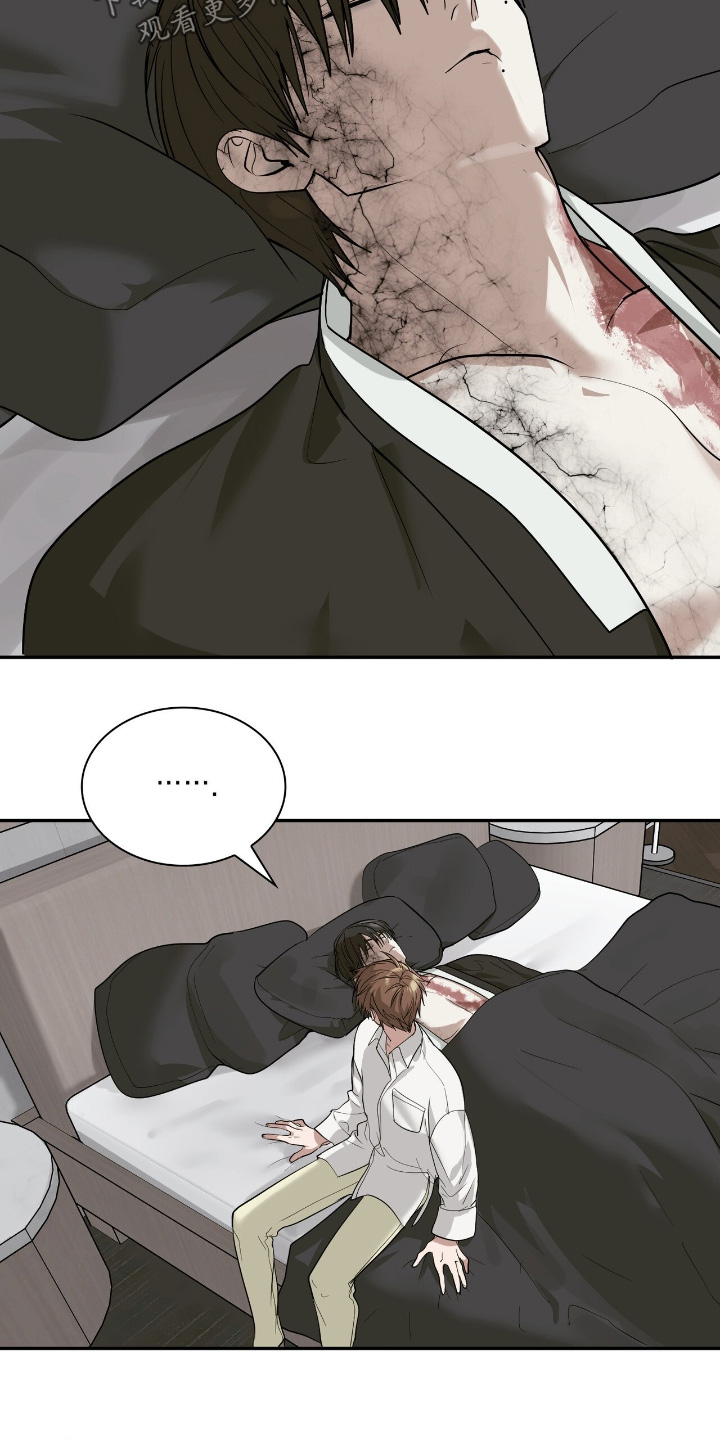 如意珠获取地点漫画,第47章：伤疤5图