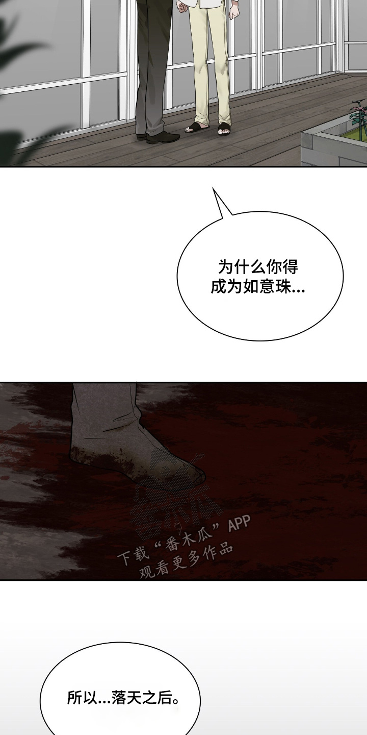 如意珠宝甄选漫画,第50章：一定要见到你4图