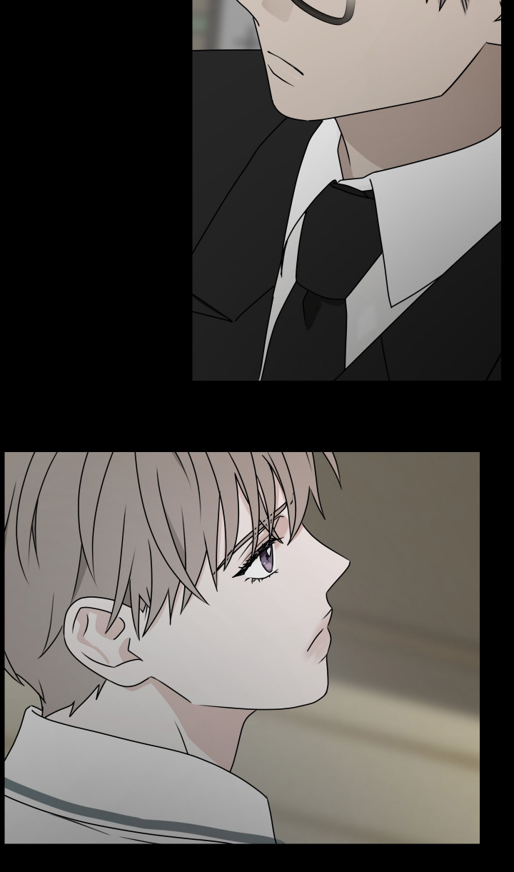 第三次告白漫画,第33章：高中的时候2图
