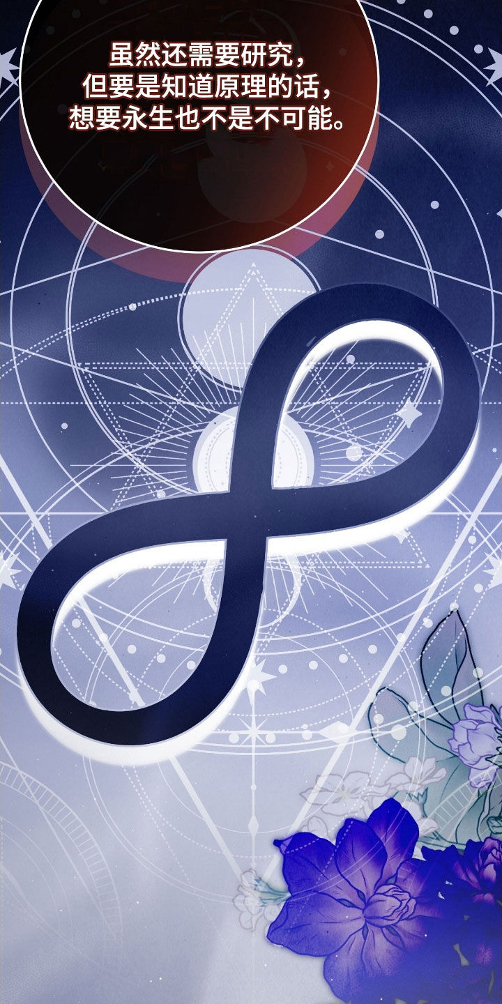 疯批大公的玩偶叫什么名字漫画,第50章：永生的钥匙4图