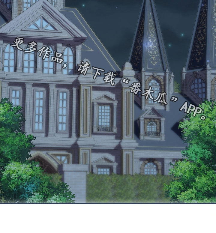 疯批大公的玩偶叫什么名字漫画,第47章：救命稻草3图