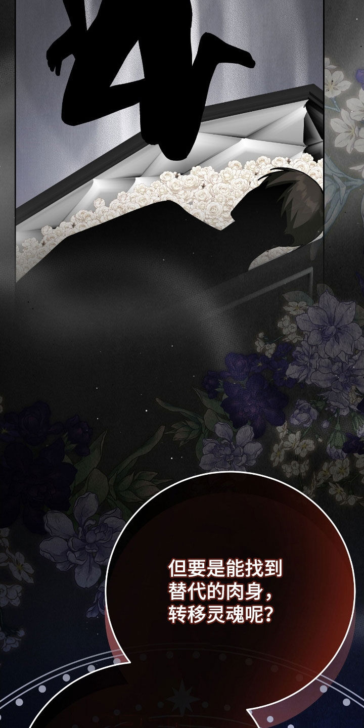 疯批大公的玩偶叫什么名字漫画,第50章：永生的钥匙3图