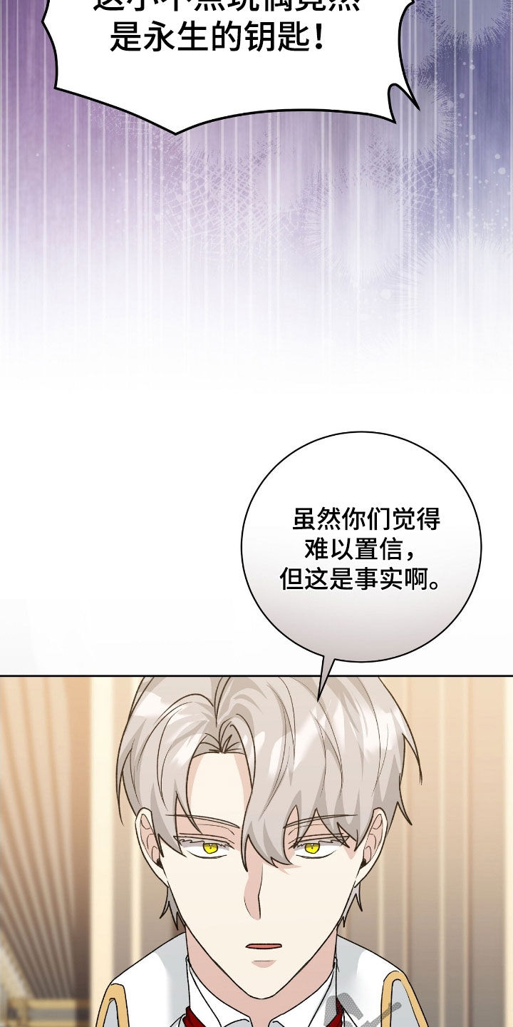 疯批大公的玩偶叫什么名字漫画,第50章：永生的钥匙1图