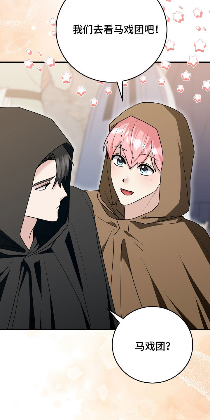 疯批大公的玩偶结局解析漫画,第44章：马戏团5图