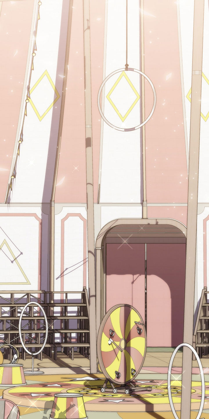 疯批大公的玩偶叫什么名字漫画,第44章：马戏团5图