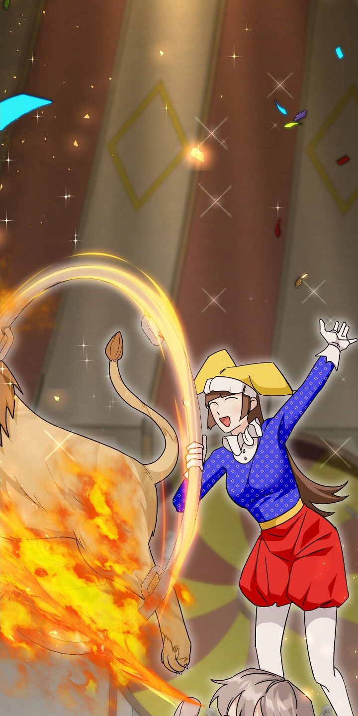 疯批大公的玩偶漫画,第45章：看表演4图