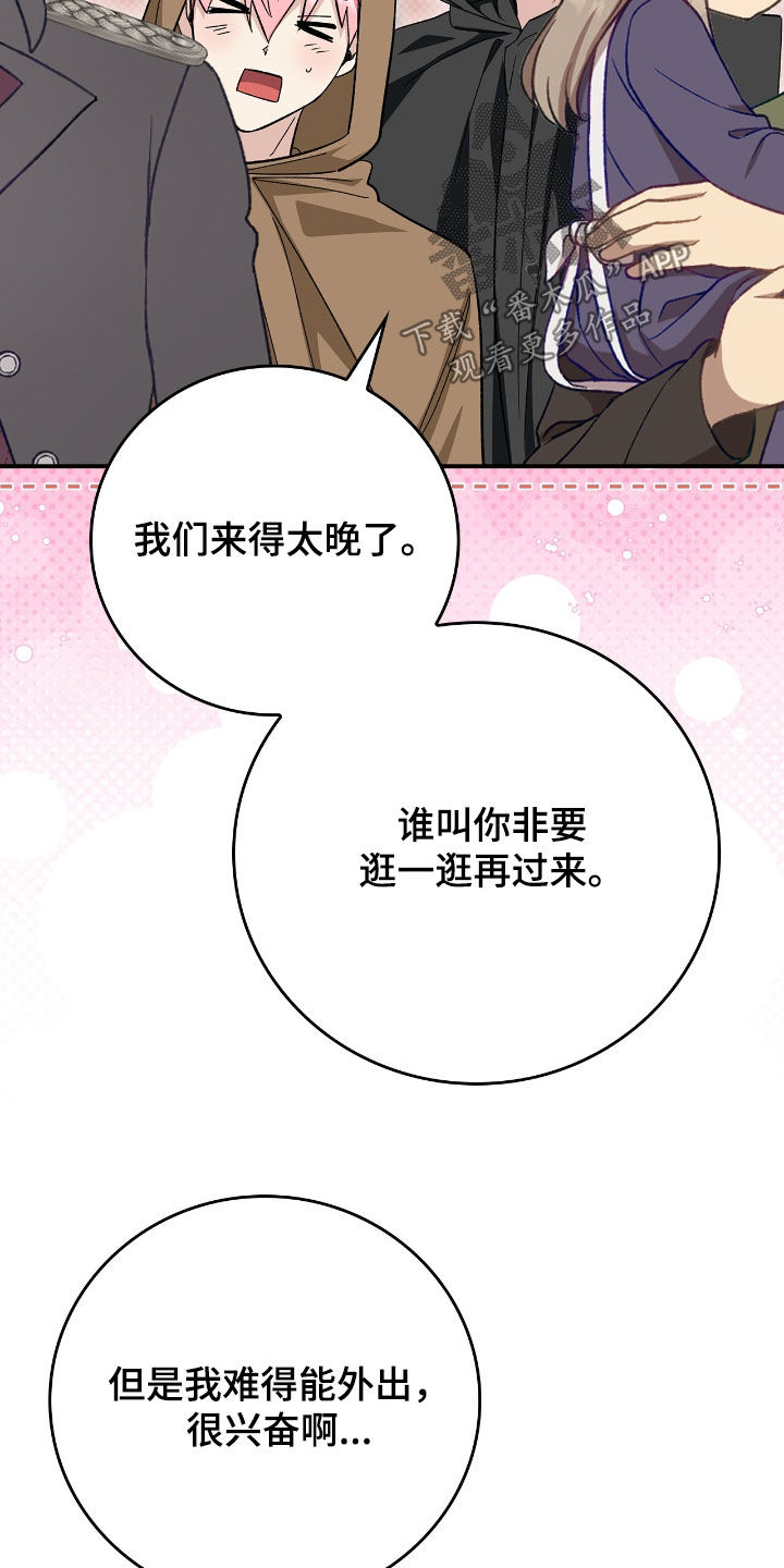 疯批大公的玩偶叫什么名字漫画,第44章：马戏团4图