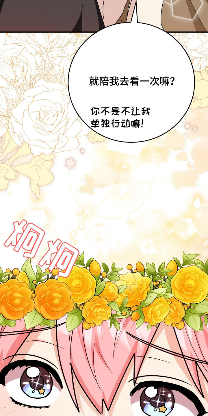 疯批大公的玩偶叫什么名字漫画,第44章：马戏团1图