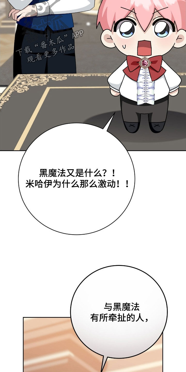 疯批大公的玩偶叫什么名字漫画,第50章：永生的钥匙1图