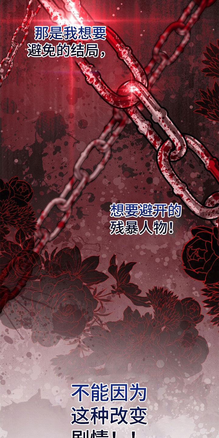 疯批大公的玩偶17话漫画,第47章：救命稻草5图