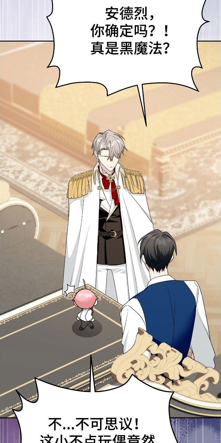 疯批大公的玩偶叫什么名字漫画,第50章：永生的钥匙5图