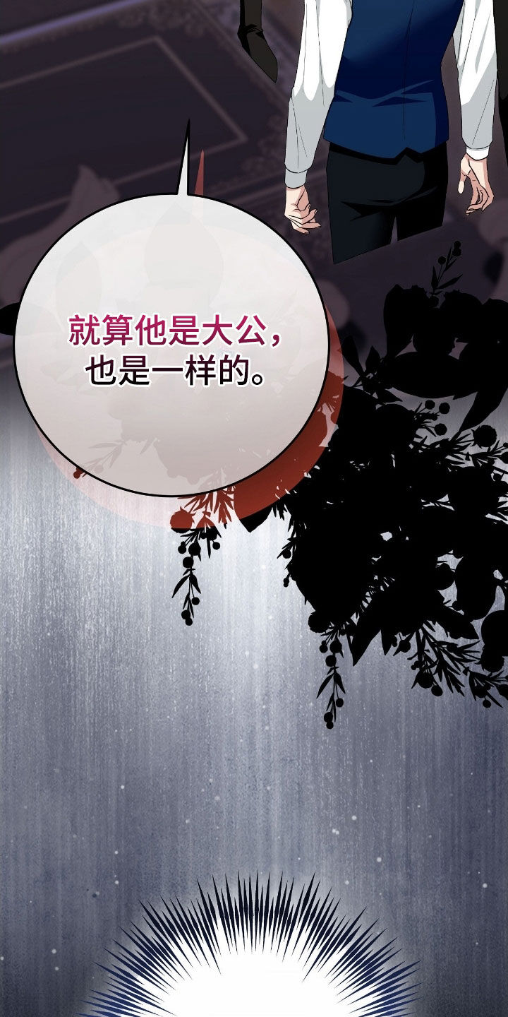 疯批大公的玩偶叫什么名字漫画,第50章：永生的钥匙4图