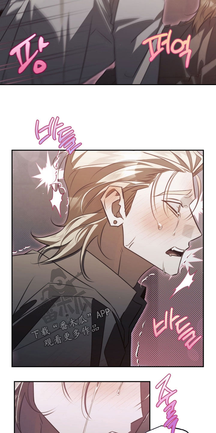 法外之地漫画,第30章：你想要保护他？5图