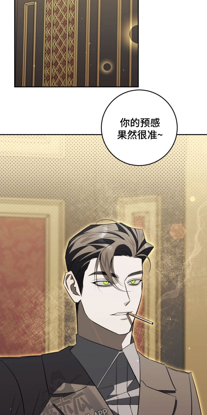 法外之地漫画,第28章：挺像的2图