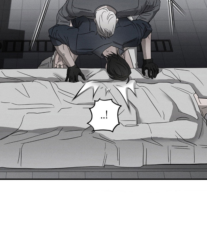 逃离地下室漫画,第20章：这个疯子2图