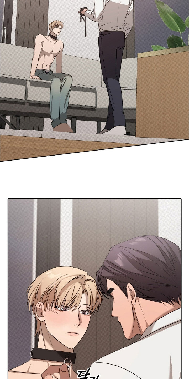 一对一贴身辅导漫画,第34章：长痛不如短痛3图