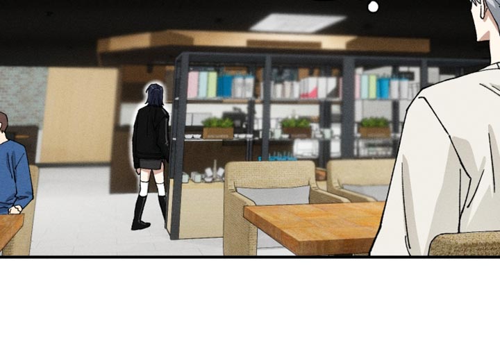 绝无替代漫画,第25章：好感3图