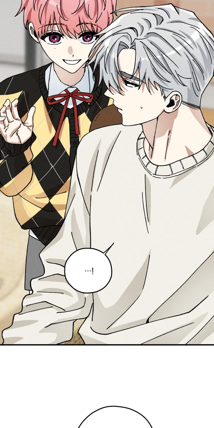 绝无替代漫画,第25章：好感5图