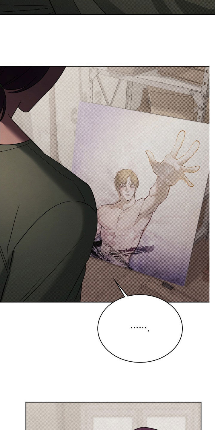 特殊绘画漫画,第36章：到了结束的时候2图