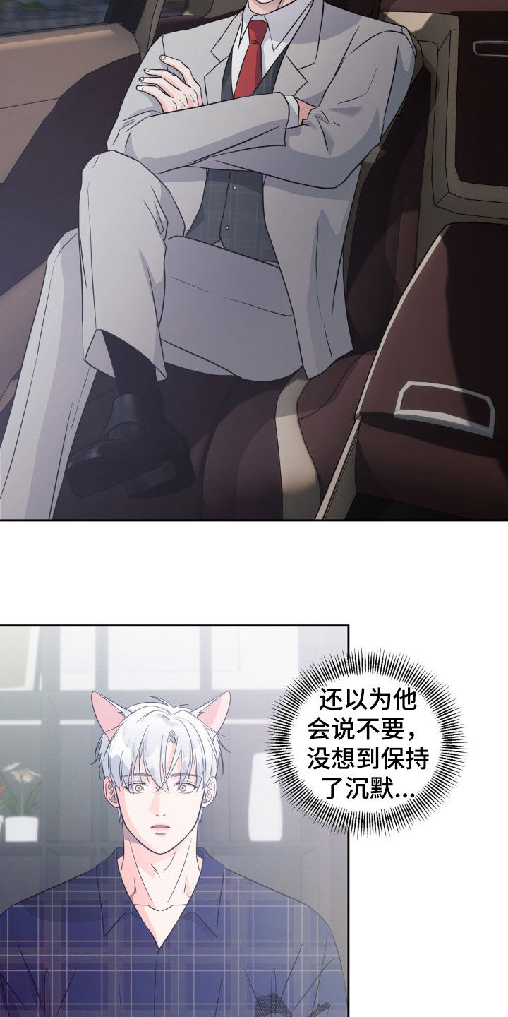 养狼为患by漫画,第19章：搭档1图