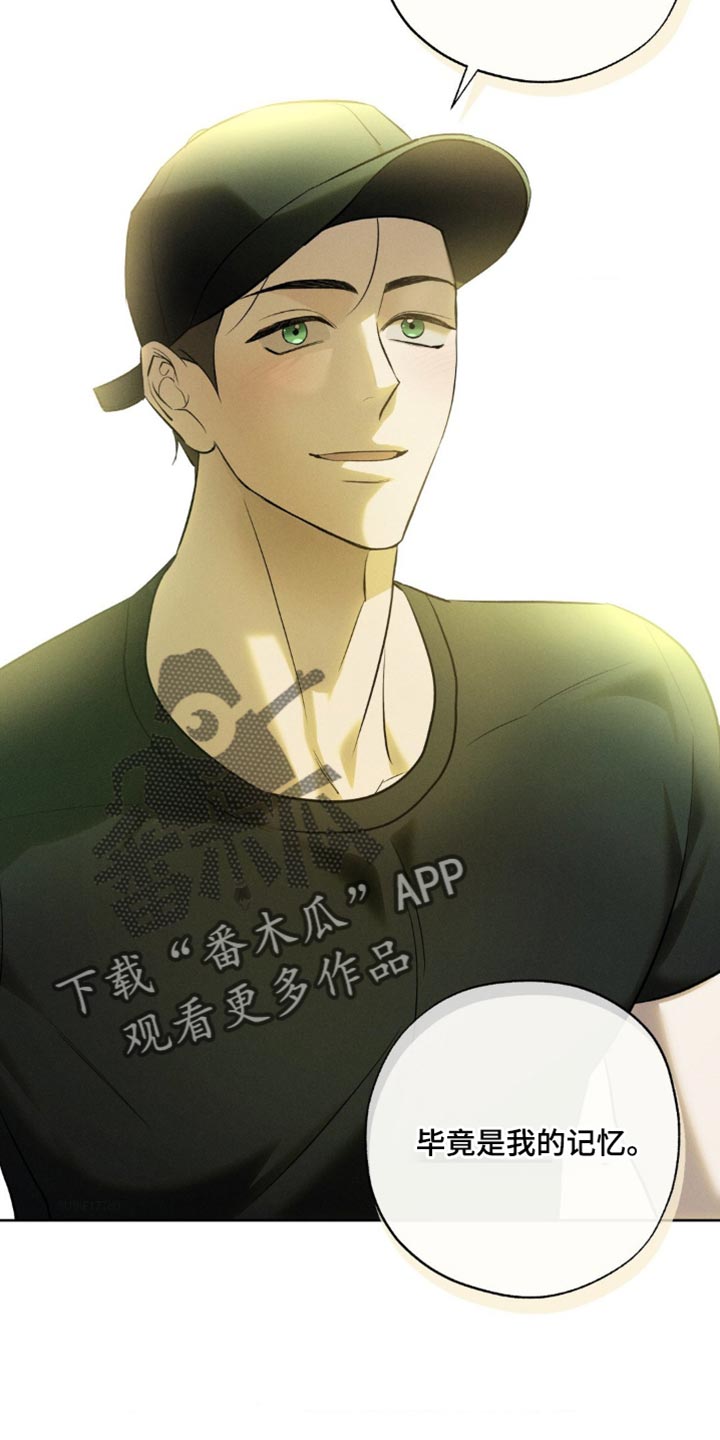 无息车贷可以提前还款吗漫画,第28章：并不在意2图