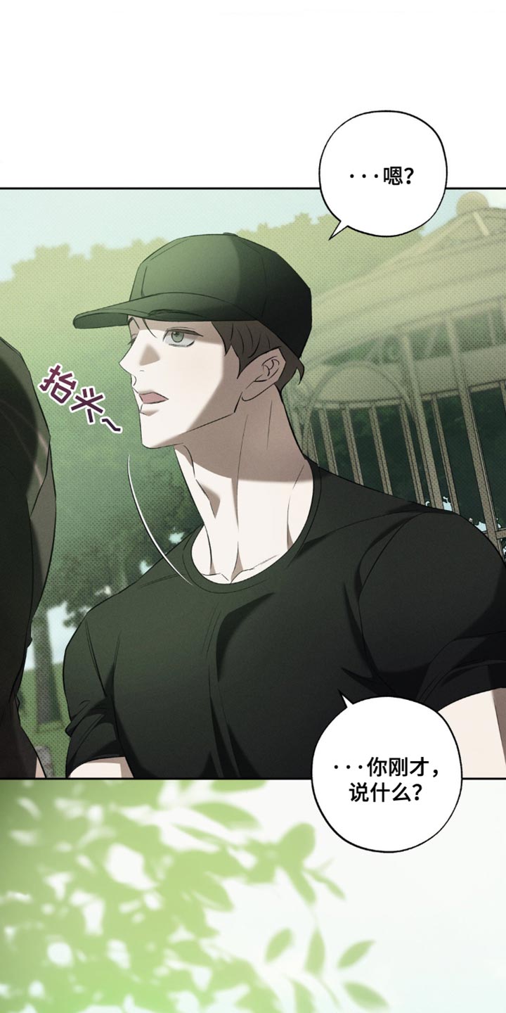 无息之境漫画,第29章：明明不是这个意思4图