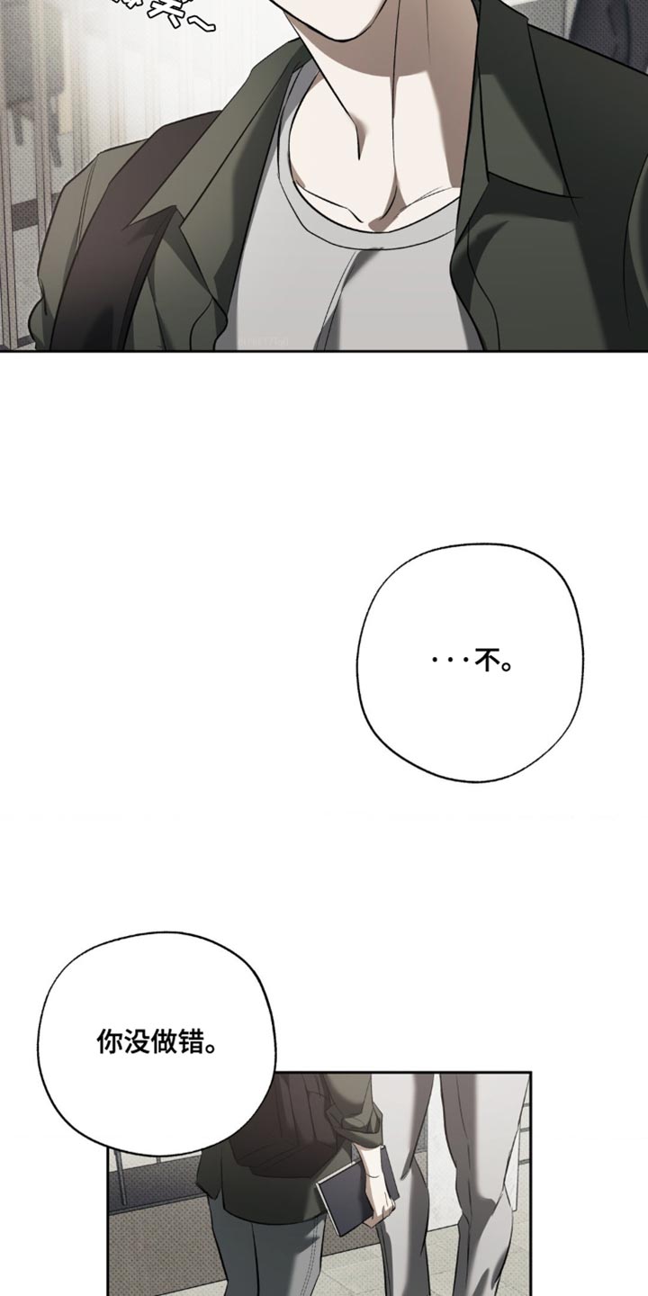 无息之境漫画,第30章：我喜欢你3图