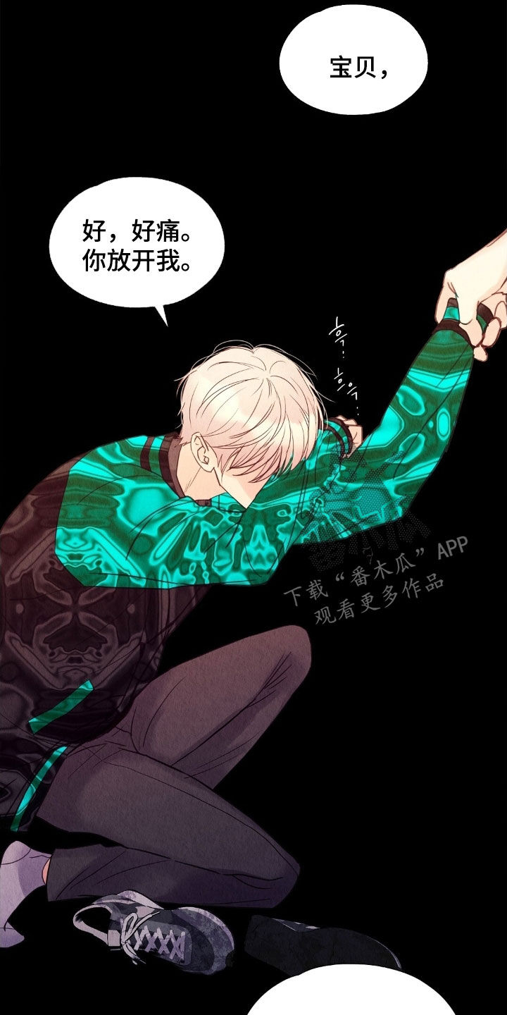 雨花石漫画,第33章：妥协3图