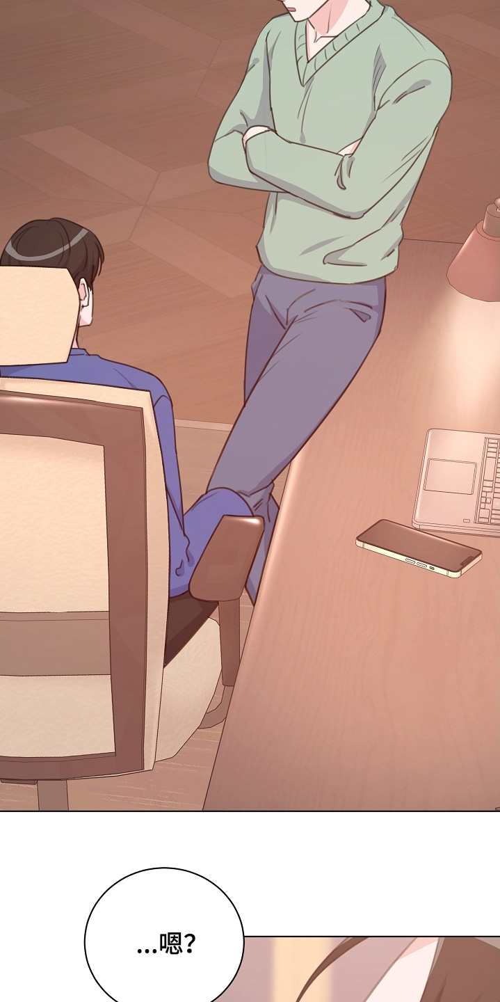 贷款等额本金和等额本息哪个划算漫画,第21章：喜欢的地方4图