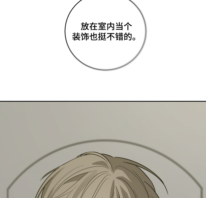 绯色浸染短剧免费看漫画,第30章：这道门4图
