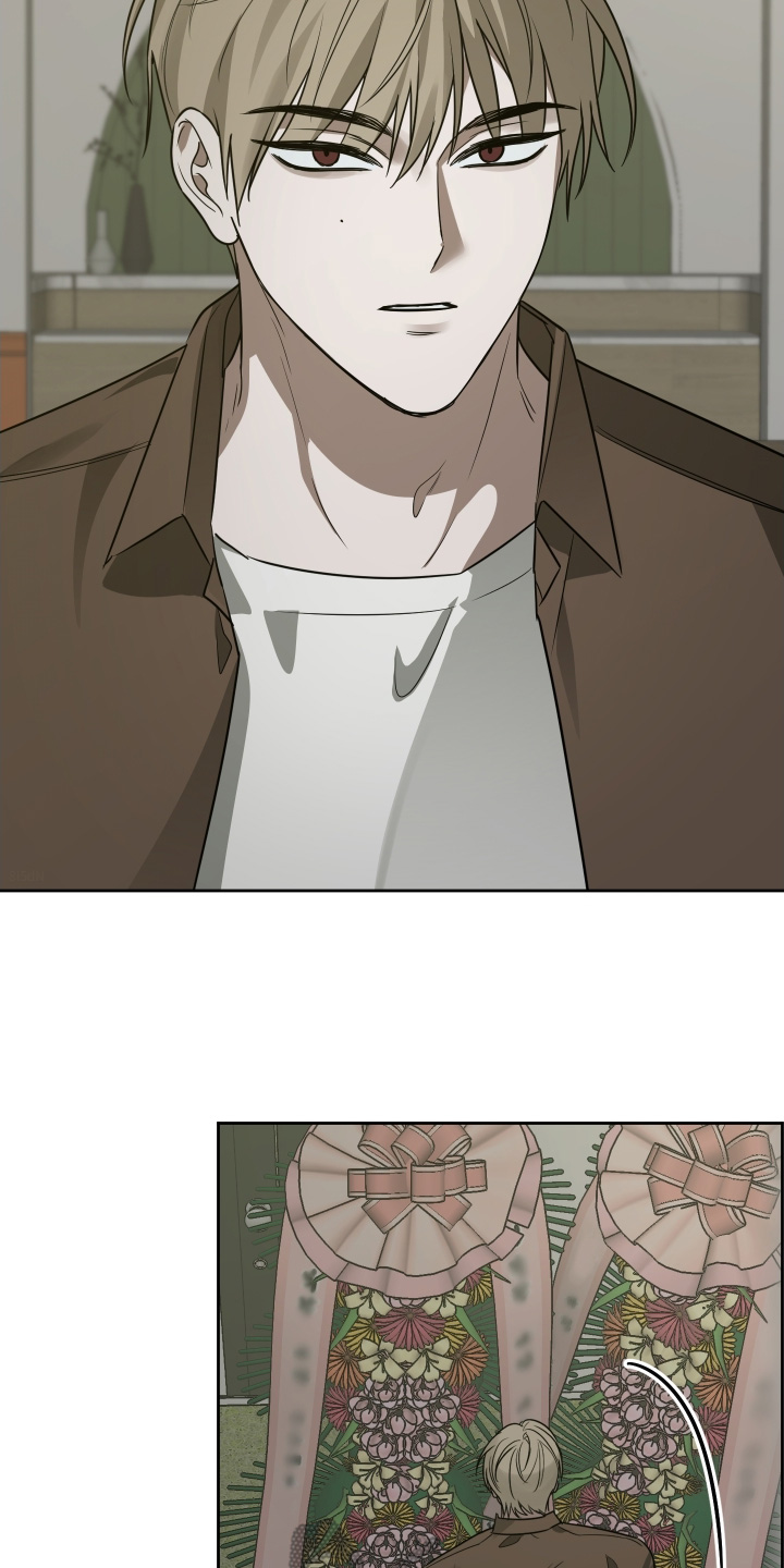 绯色浸染短剧免费看漫画,第30章：这道门5图